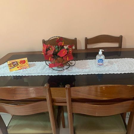 Casa De Praia Aconchegante Proxima Ao Centro Mongagua Bagian luar foto