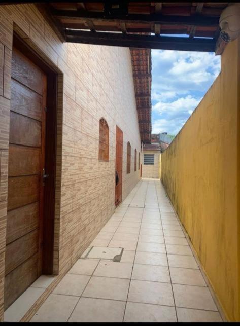 Casa De Praia Aconchegante Proxima Ao Centro Mongagua Bagian luar foto