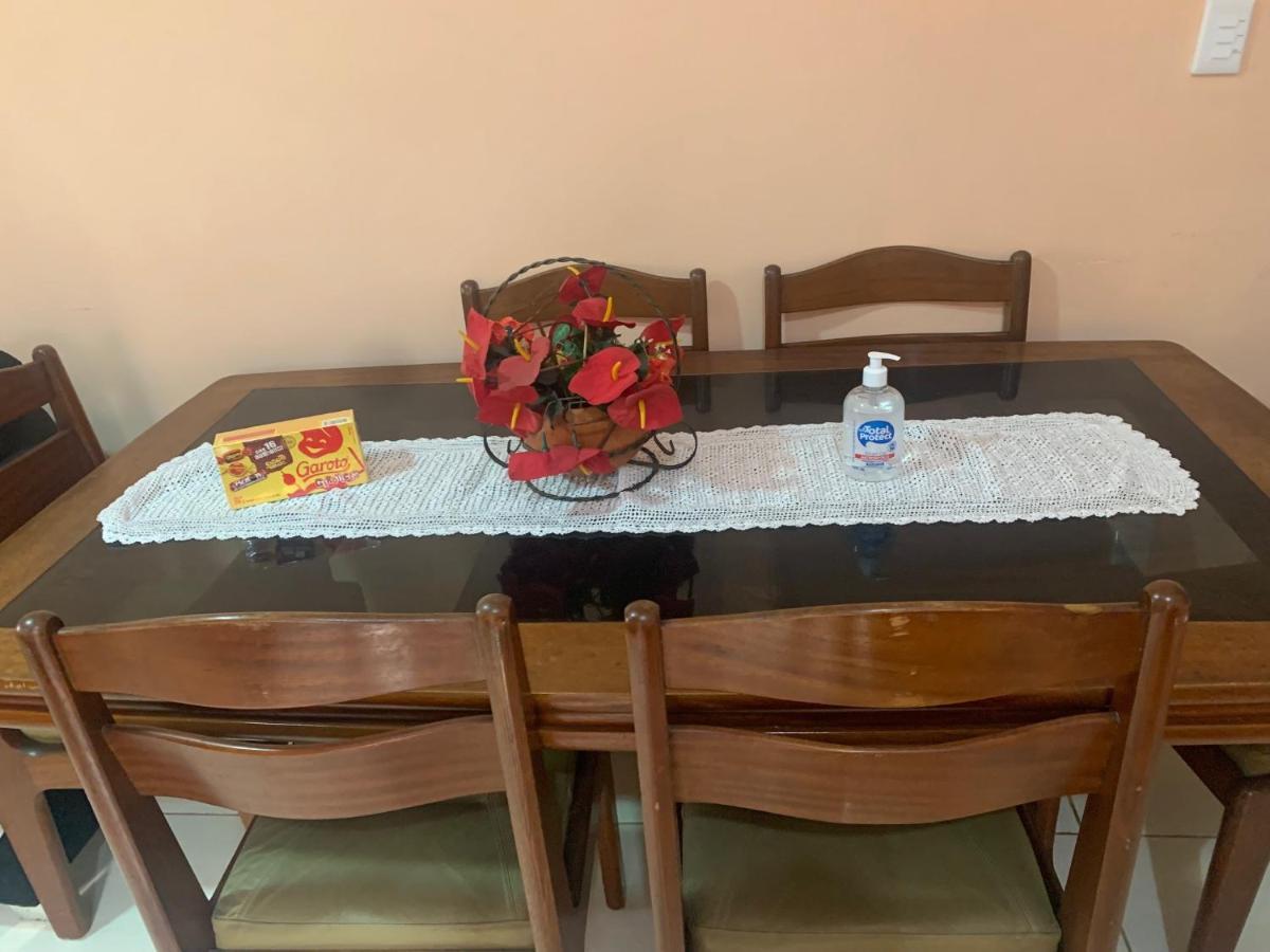 Casa De Praia Aconchegante Proxima Ao Centro Mongagua Bagian luar foto