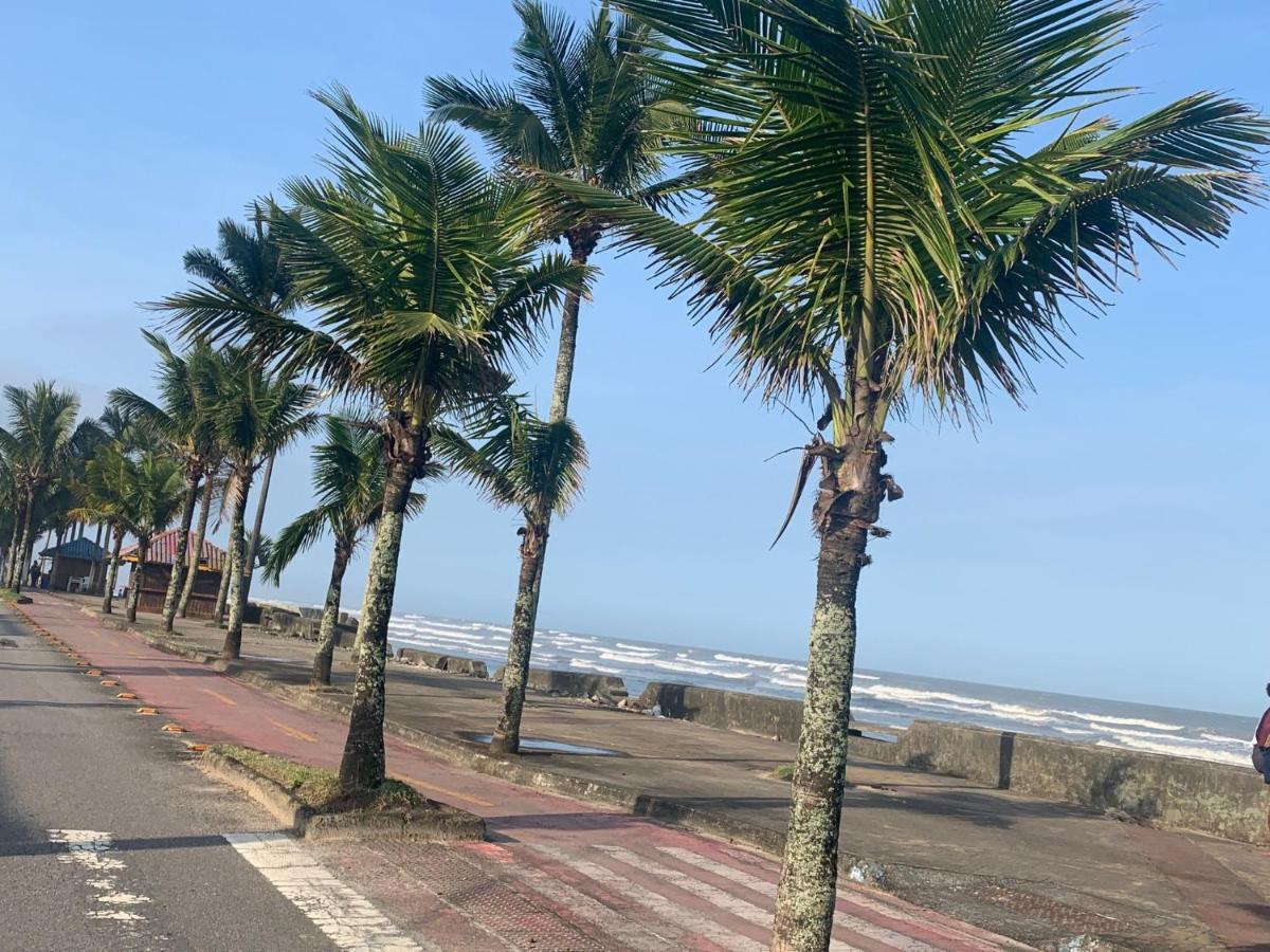 Casa De Praia Aconchegante Proxima Ao Centro Mongagua Bagian luar foto