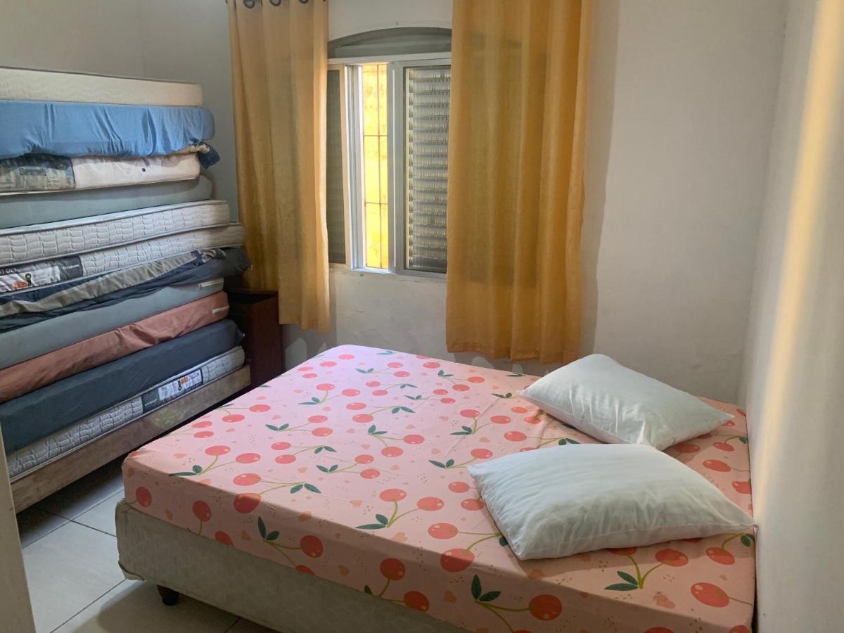 Casa De Praia Aconchegante Proxima Ao Centro Mongagua Bagian luar foto