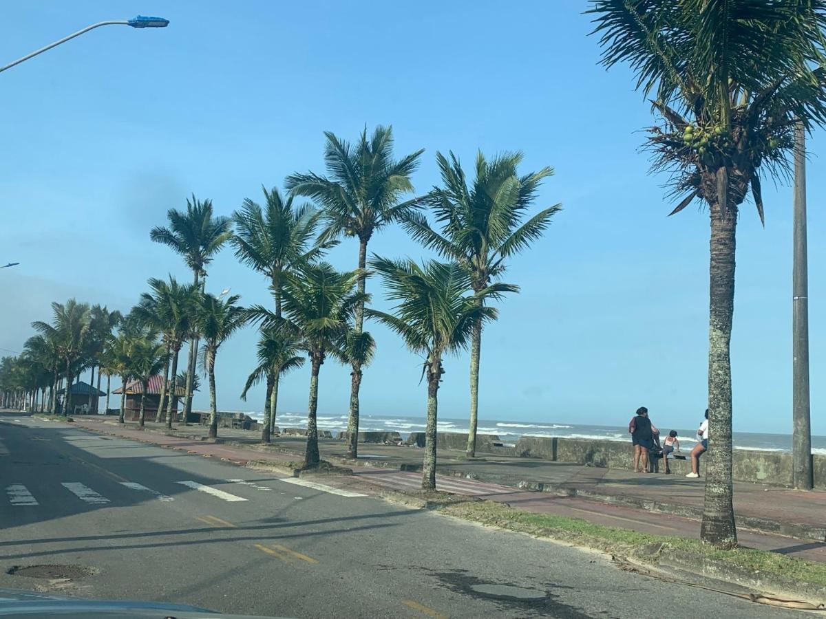 Casa De Praia Aconchegante Proxima Ao Centro Mongagua Bagian luar foto