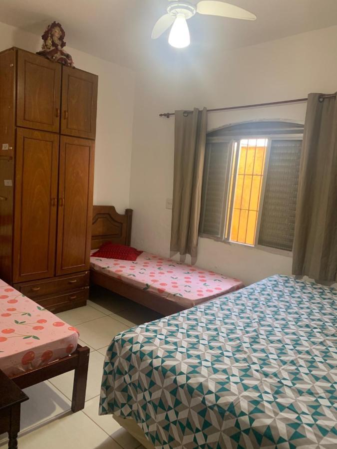 Casa De Praia Aconchegante Proxima Ao Centro Mongagua Bagian luar foto
