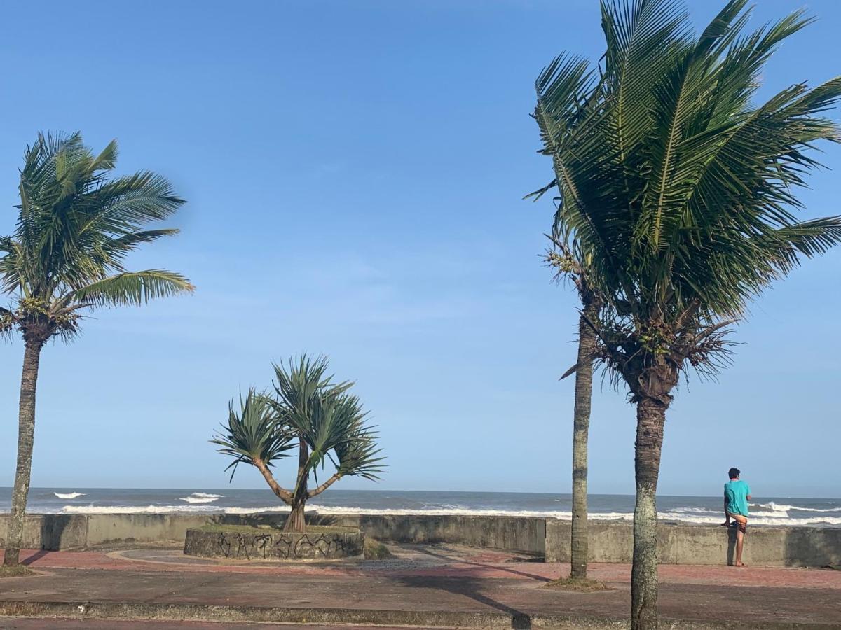 Casa De Praia Aconchegante Proxima Ao Centro Mongagua Bagian luar foto
