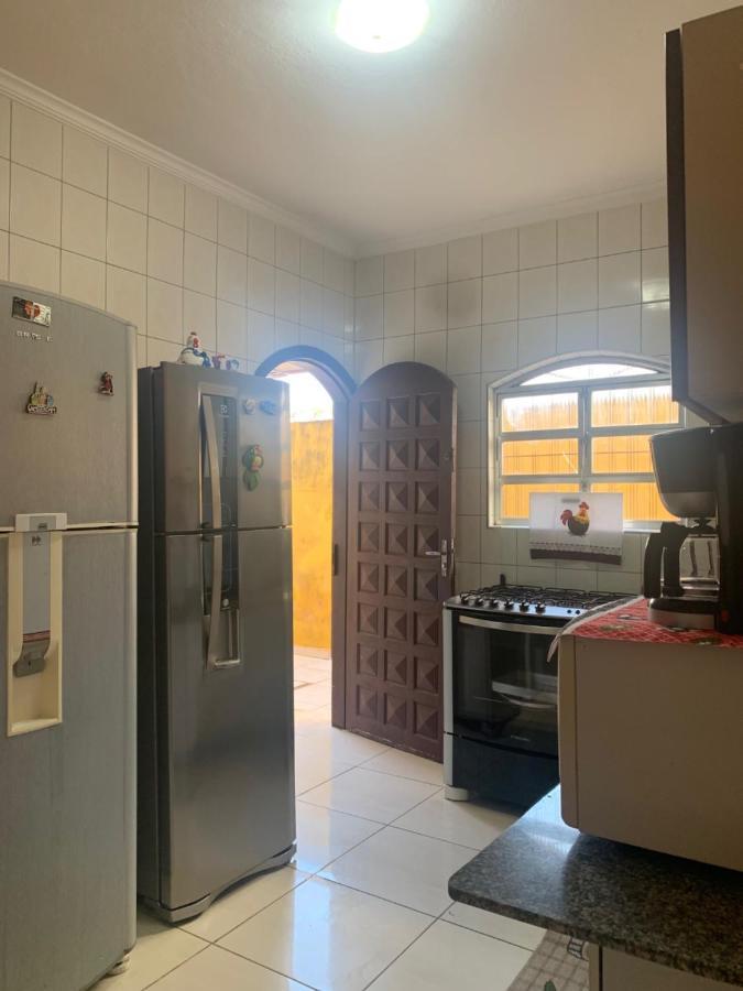Casa De Praia Aconchegante Proxima Ao Centro Mongagua Bagian luar foto