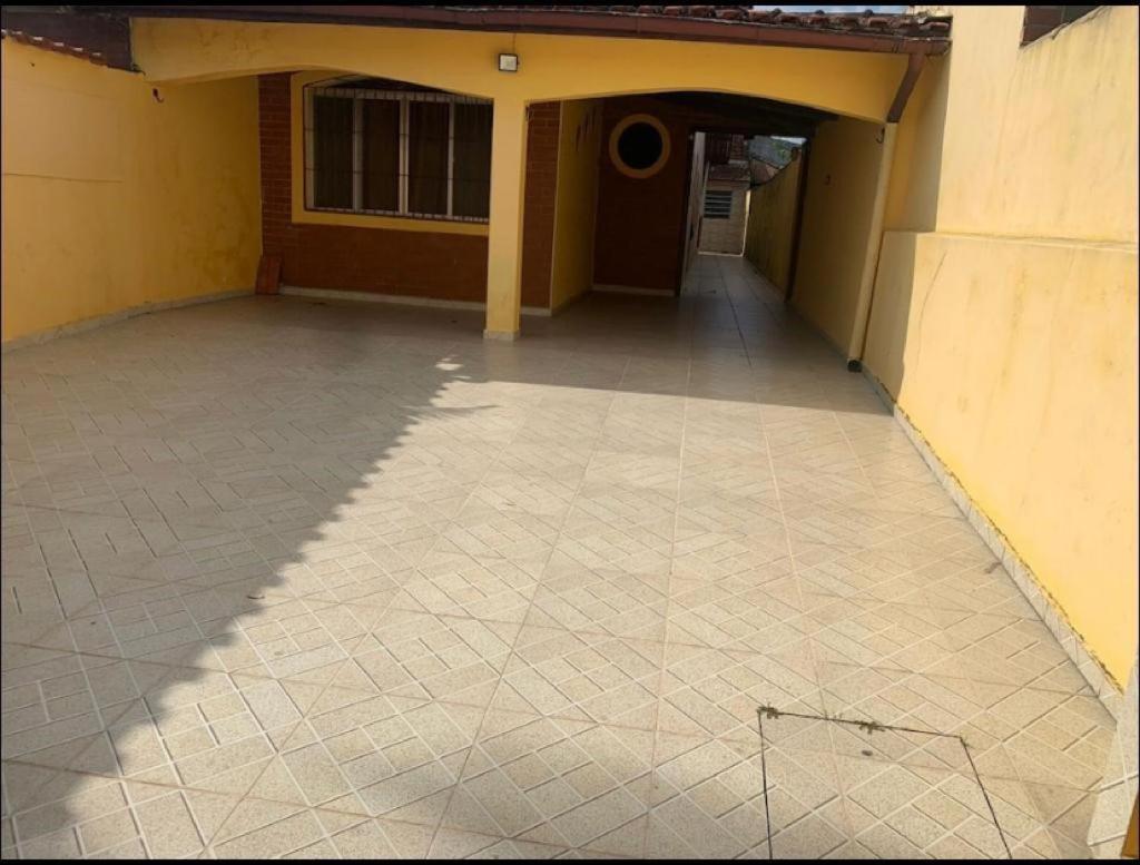 Casa De Praia Aconchegante Proxima Ao Centro Mongagua Bagian luar foto