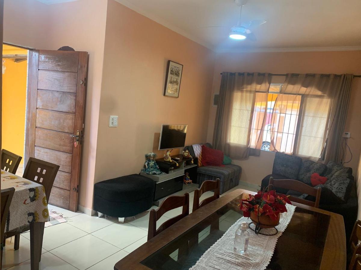 Casa De Praia Aconchegante Proxima Ao Centro Mongagua Bagian luar foto